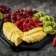 Large fruit platter (8-12 pers)
