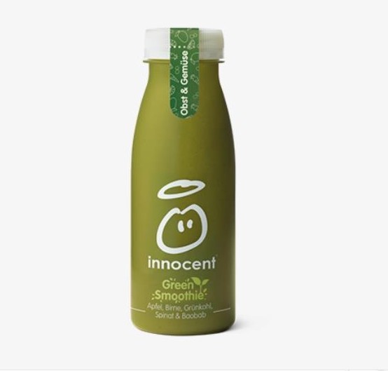 Green fruit & Veg smoothie