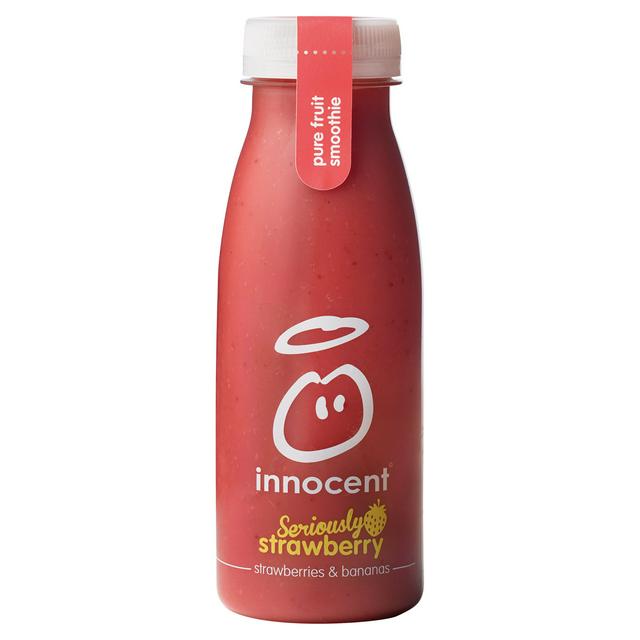 Strawberry Smoothie