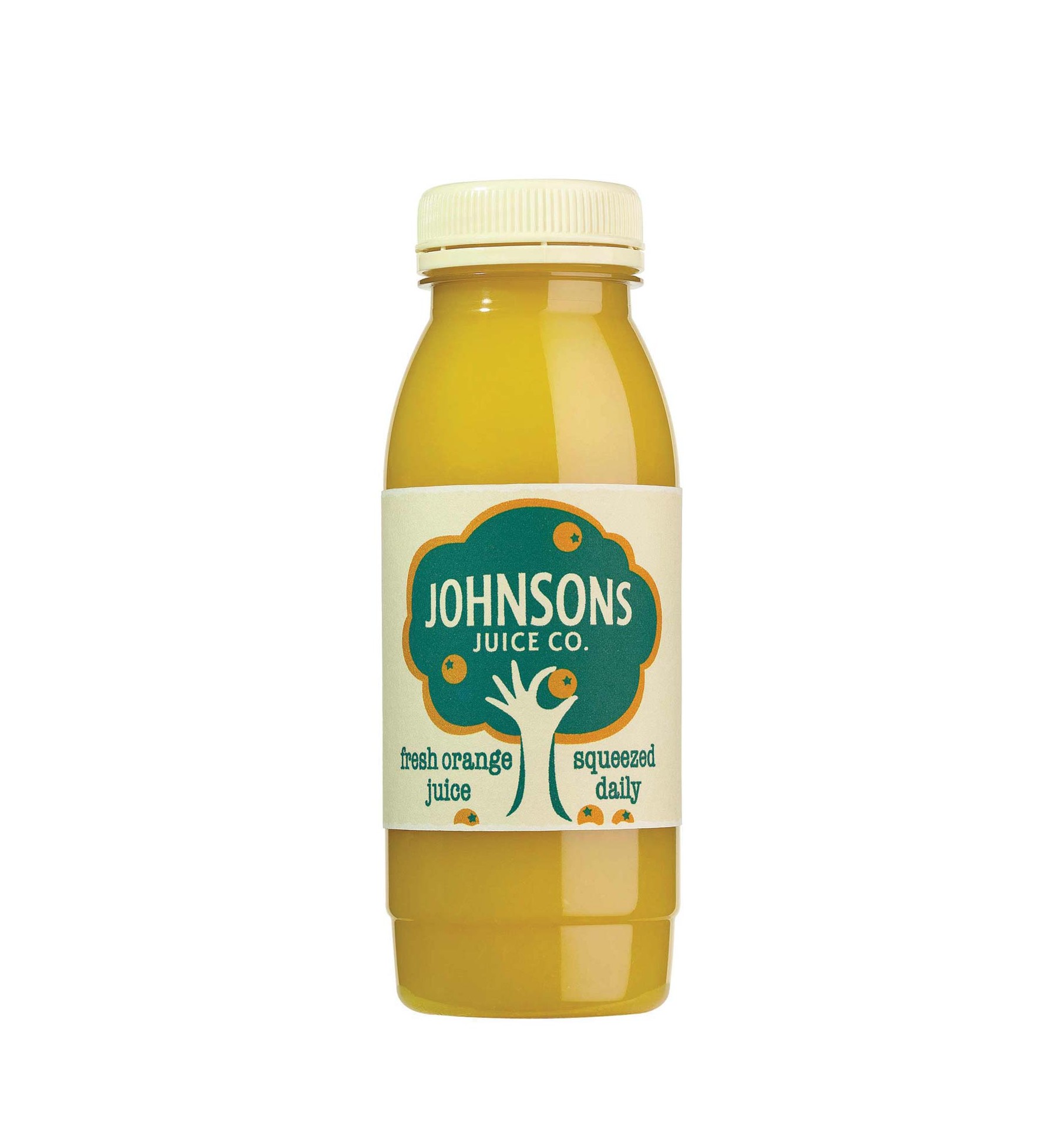 Fresh Orange Juice 250ml