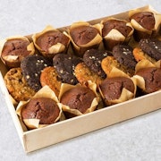 Plateau Cookies et Muffins (20 pieces)