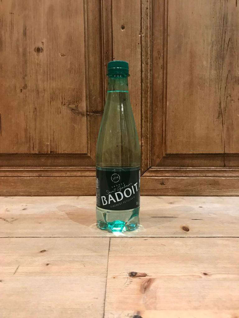 Sparkling water (50cl)