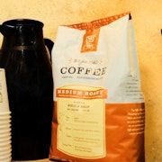 Organic Coffee 5L