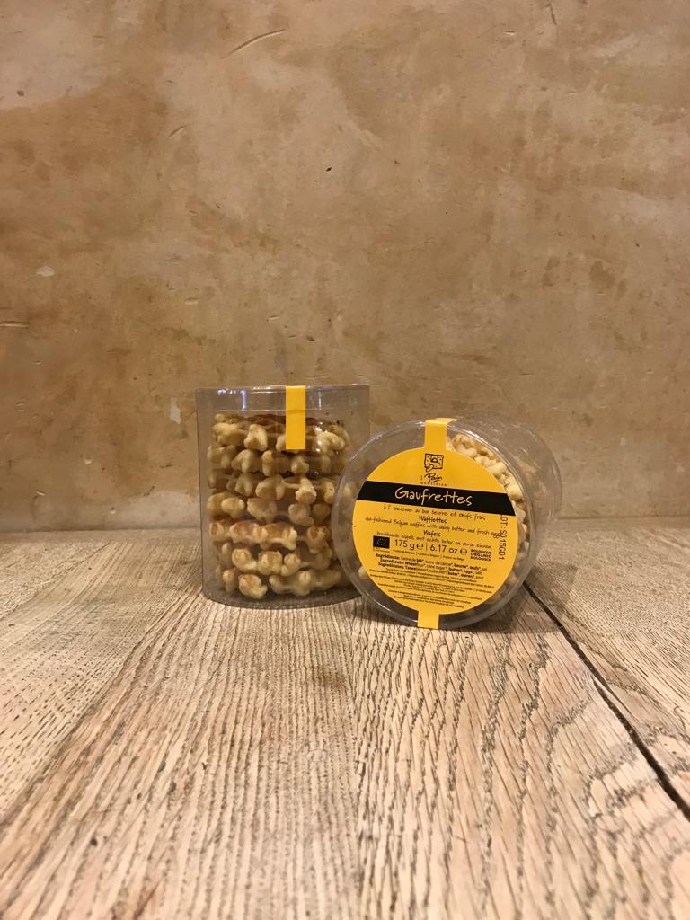 Gaufrettes