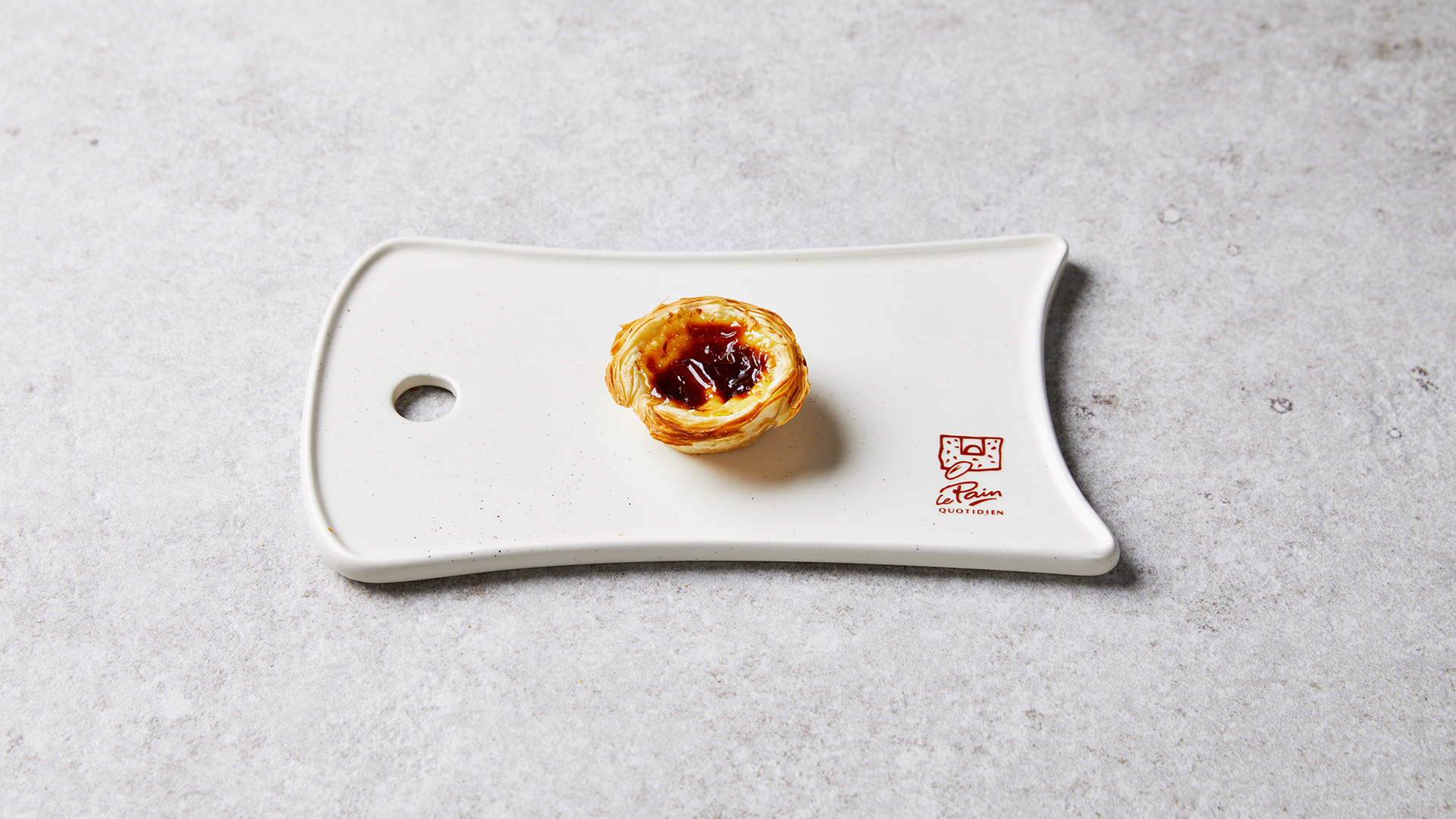 Plateau Pasteis de nata