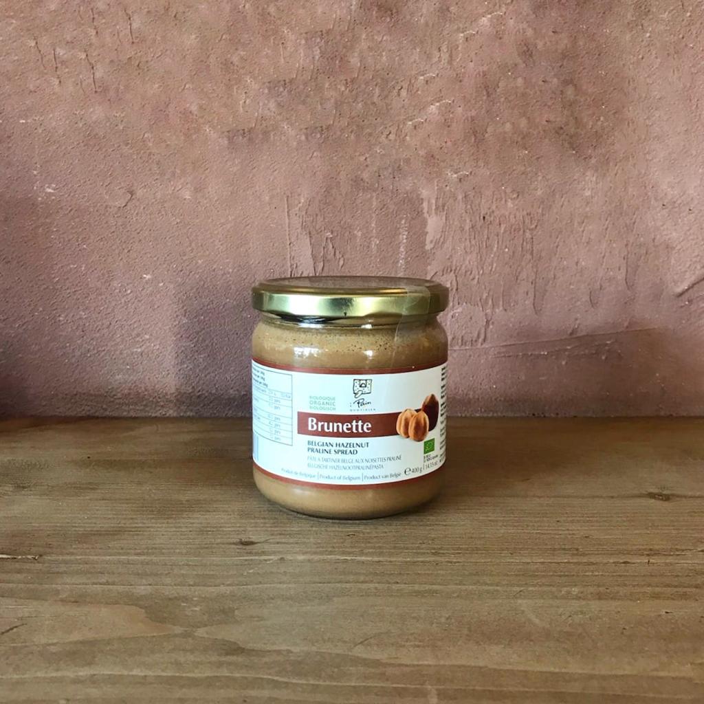 Pâte à tartiner BRUNETTE