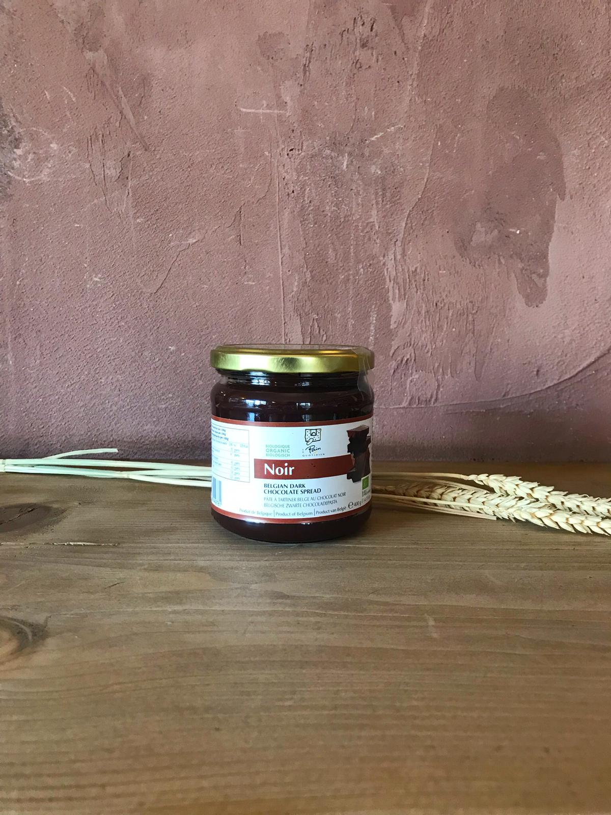 Pâte à tartiner NOIR