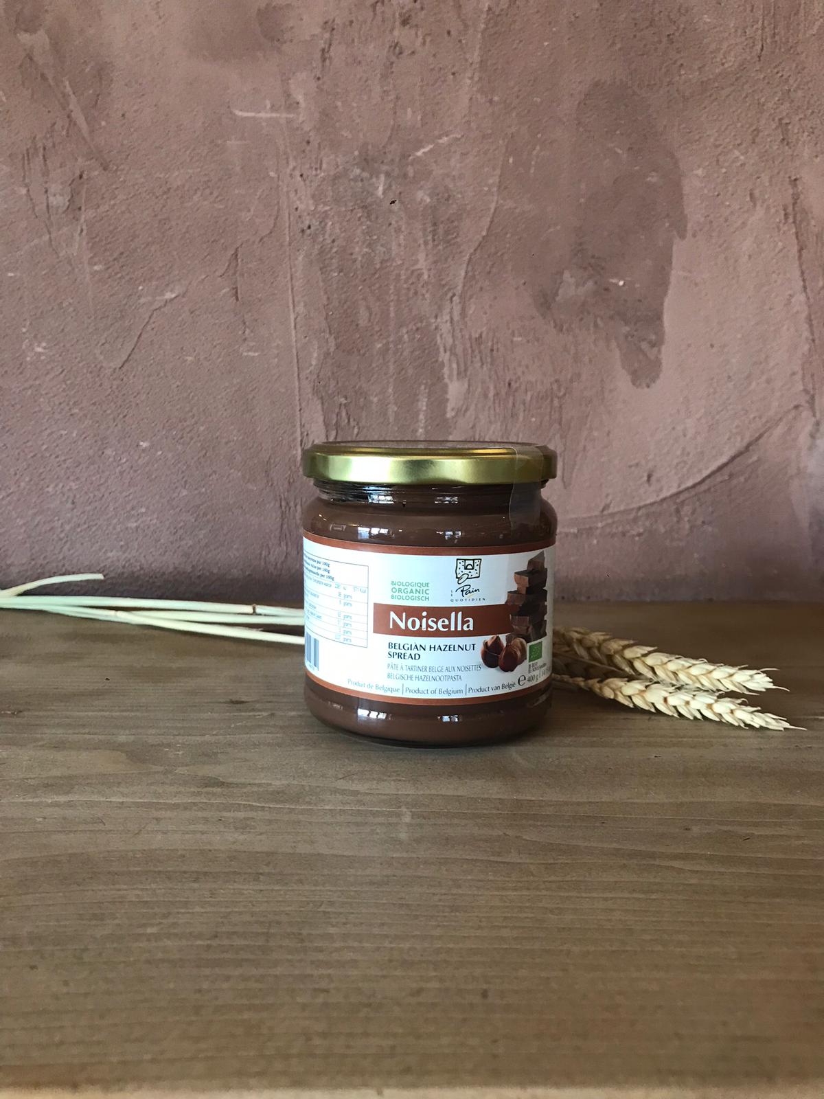 Pâte à tartiner NOISELLA