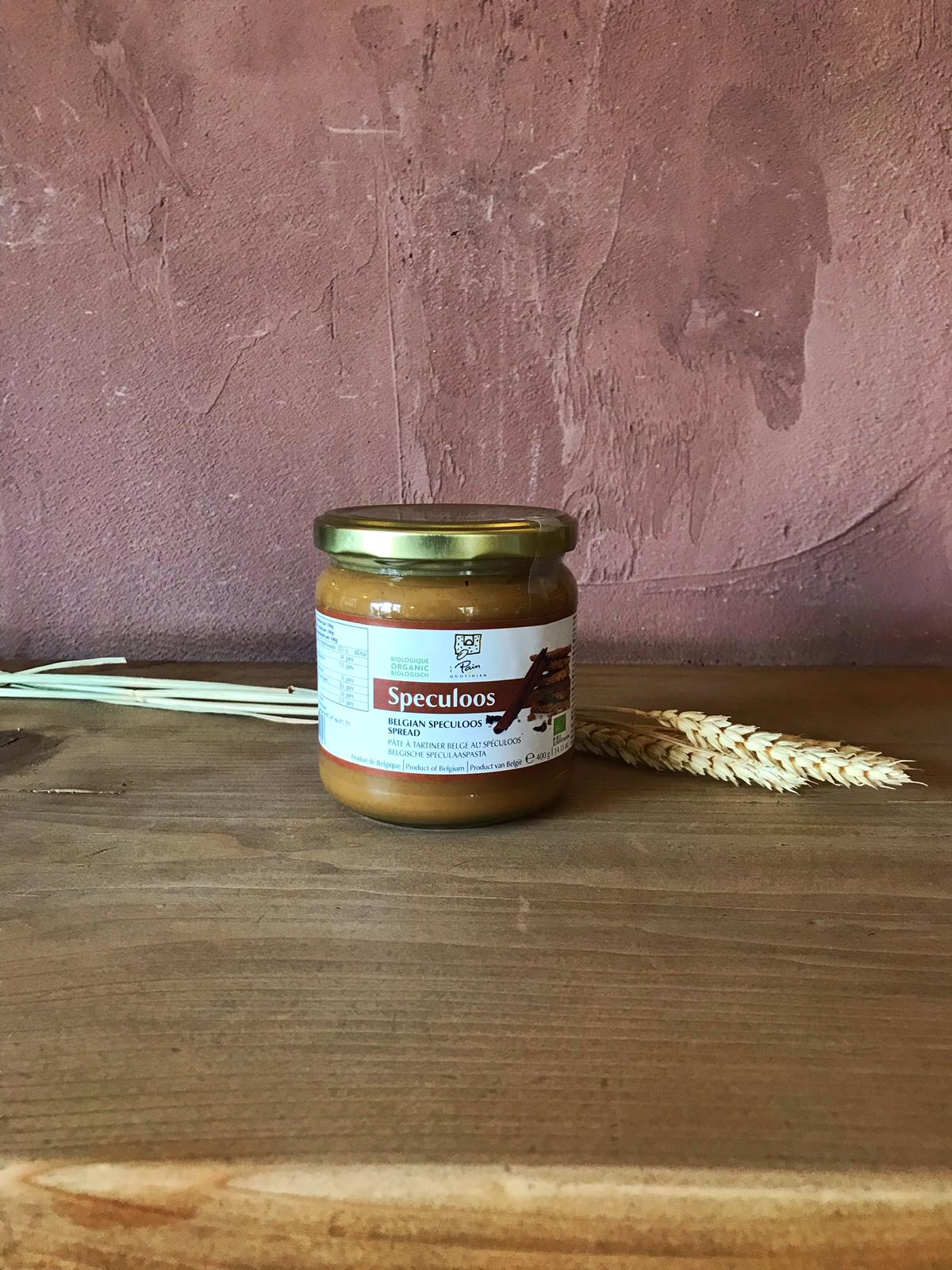 Pâte à tartiner SPECULOOS