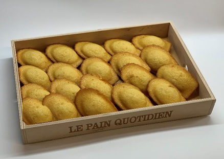 Plateau Madeleine ( 20 pièces)
