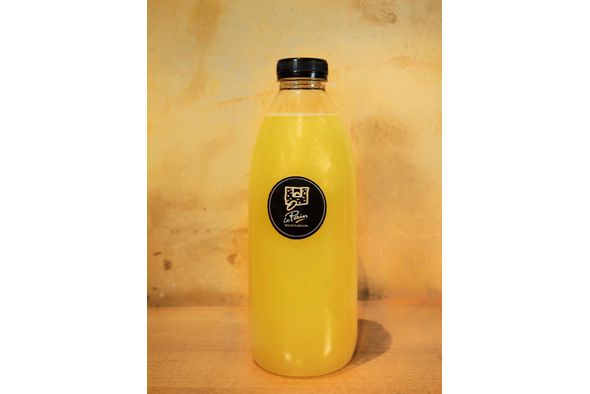 Apple Juice organic (1L)