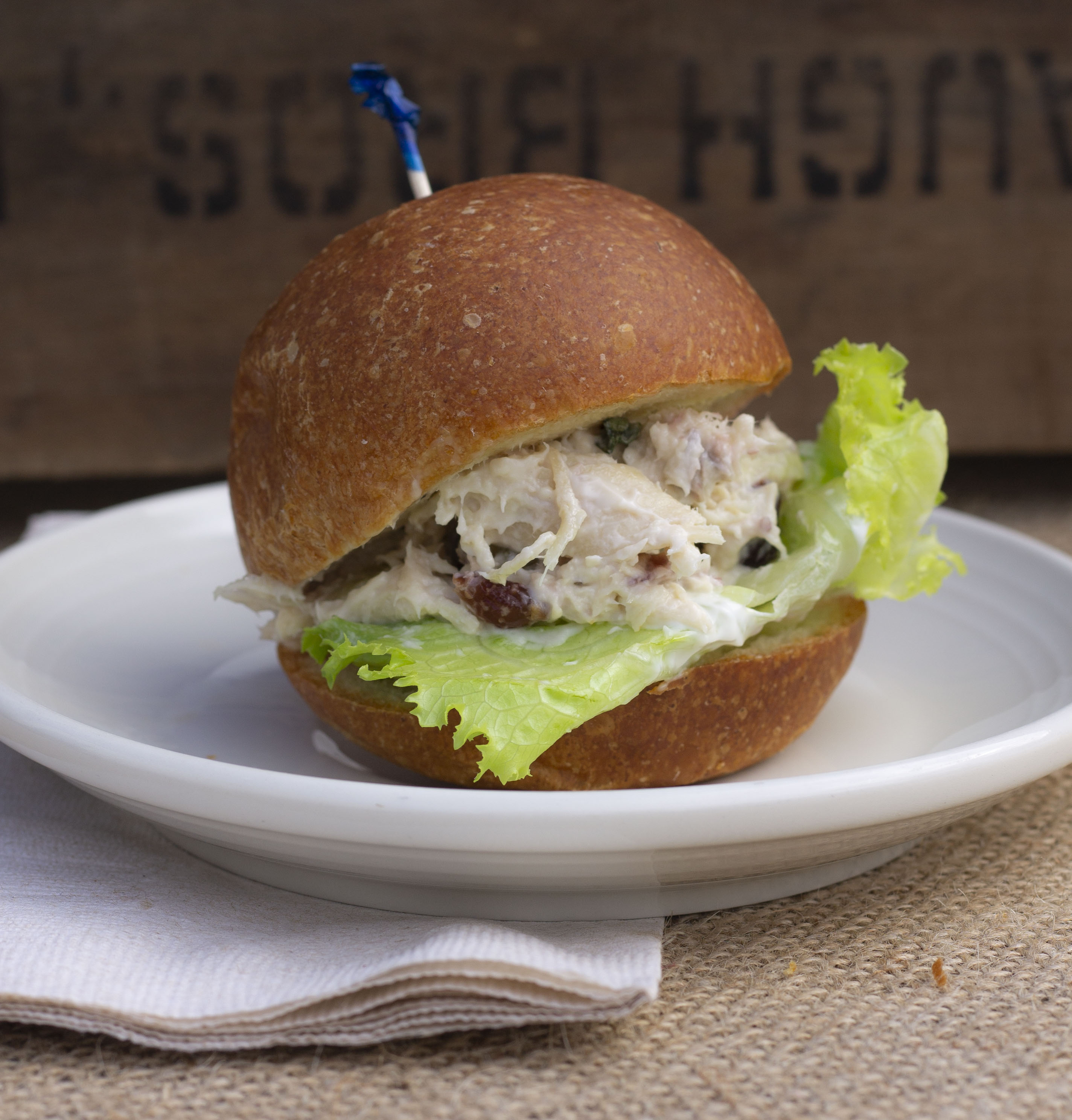 Atwater's Chicken Salad (petite)