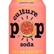 Culture Pop Soda Pink GrapefruitSoda