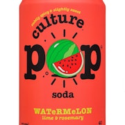 Culture Pop Soda Watermelon