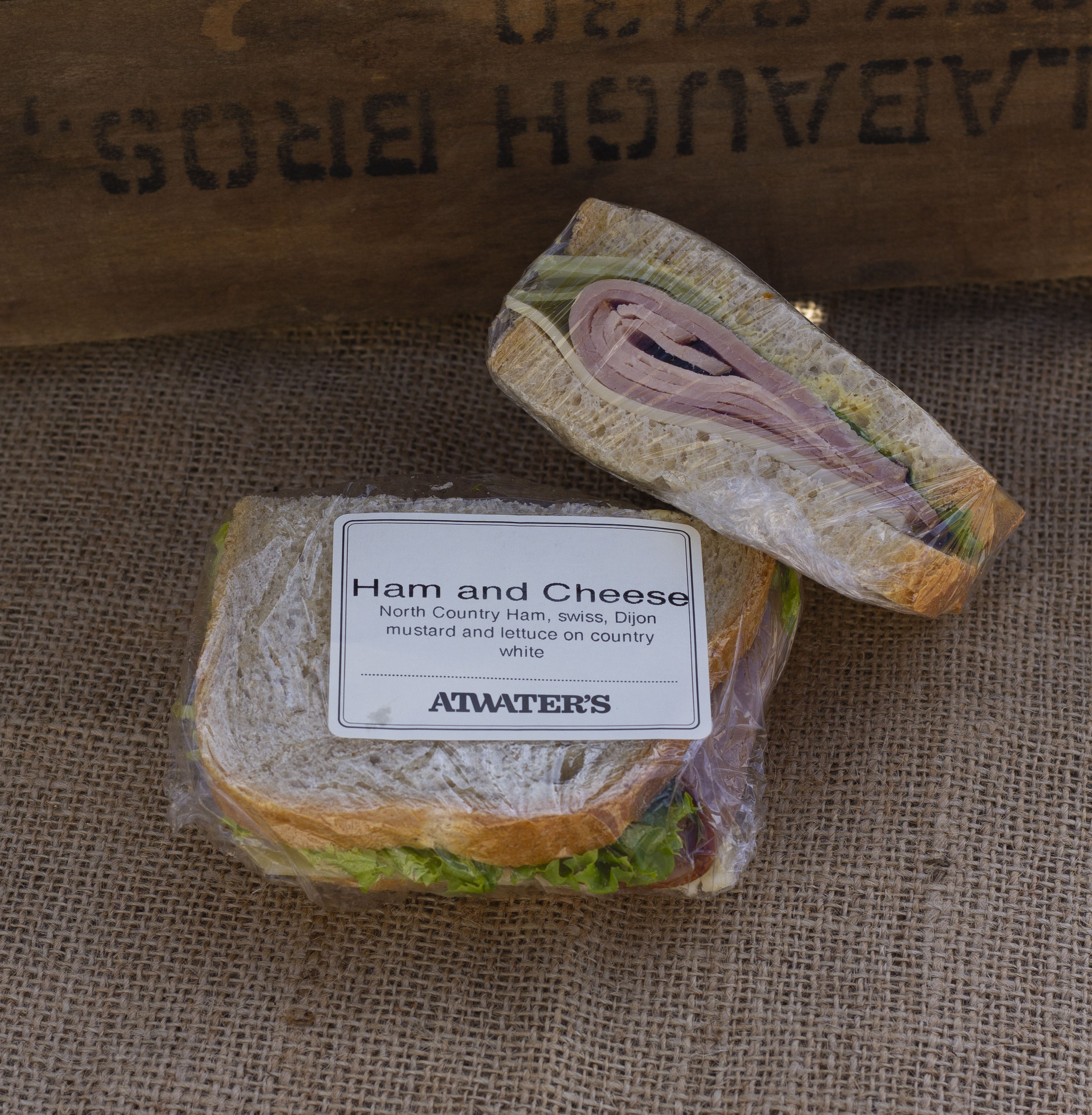 Ham & Cheese (Whole)