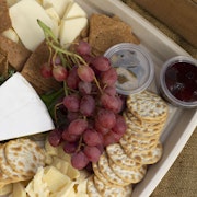 Cheese Board (serves 10)