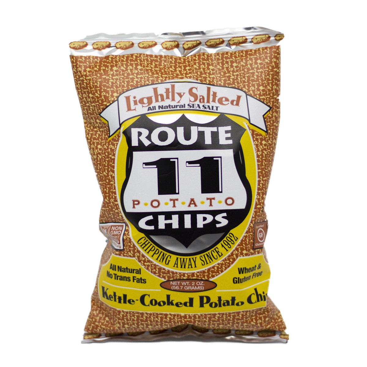 Route 11 Potato Chips (bag) - Lightly Salted