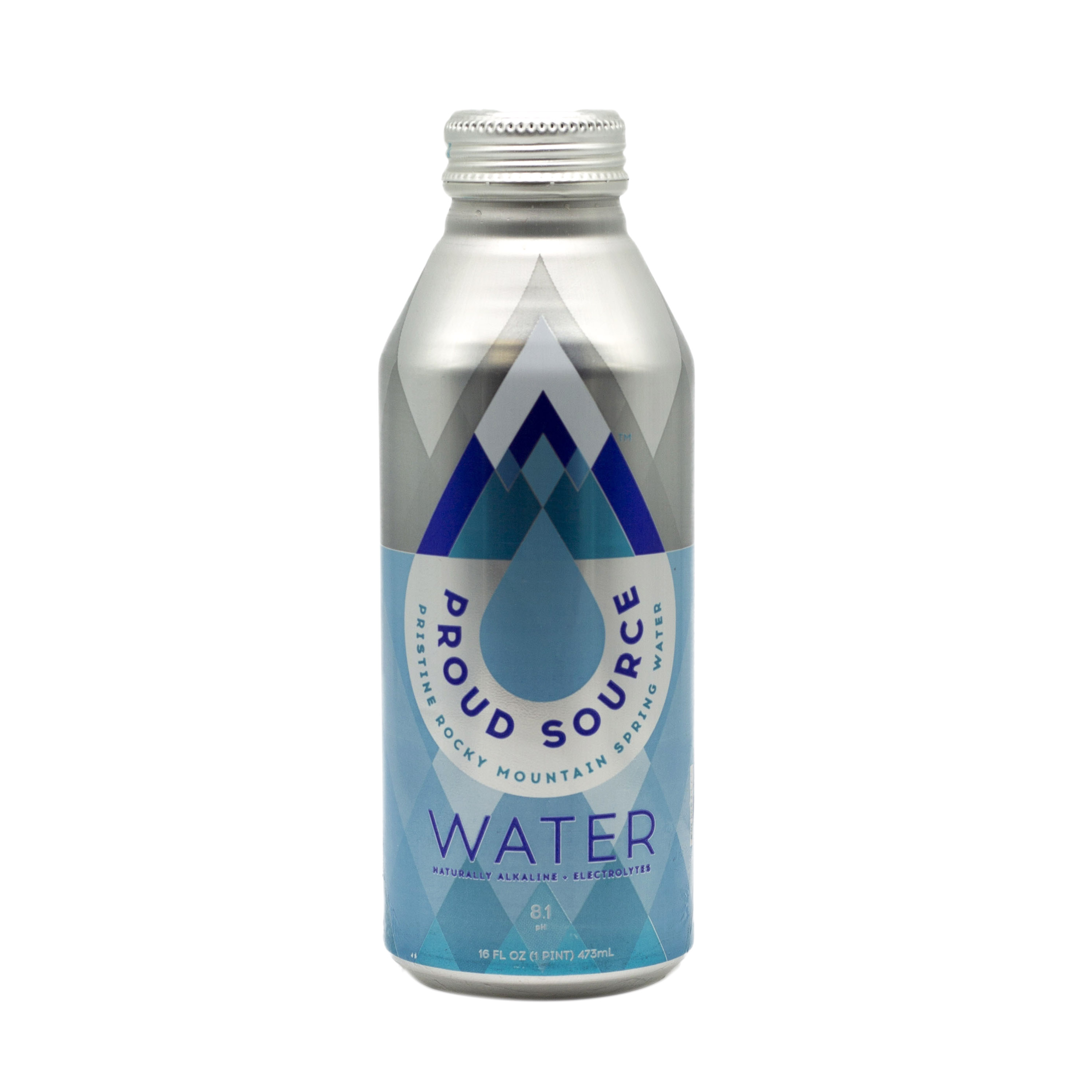 Spring Water (16 oz)